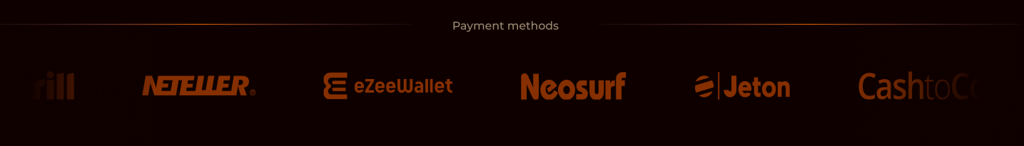 Moyens de paiement de Kitsune Casino France